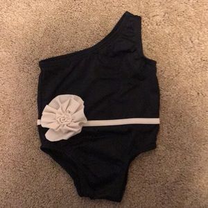 One shoulder Swimsuit